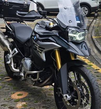 BMW F 850 GS PREMIUM 
